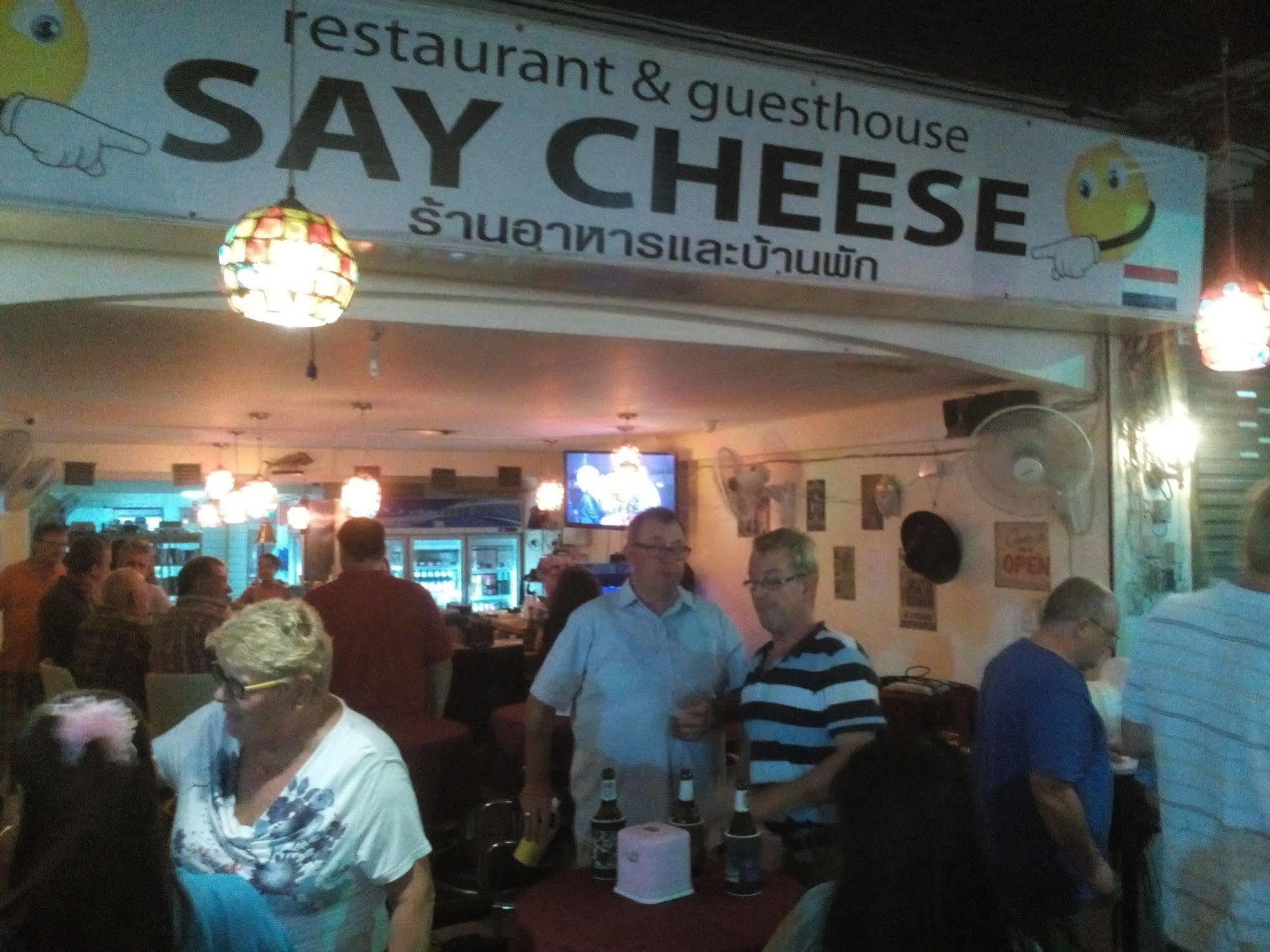 Restaurant & Guesthouse Say Cheese HHQ Zewnętrze zdjęcie